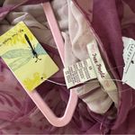 Free People Deadstock | Purple Mesh Midi Dress Halter Neck | 10 Photo 2