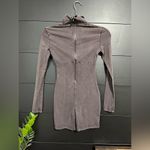 Urban Outfitters OUT FROM UNDER Hero Cutout Singlet Romper One Piece Shorts Women’s XS EUC Photo 4