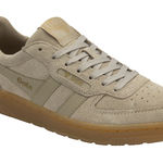 Gola Classics Women's Hawk Suede '86 Sneakers Bone/Gum Tan Size 8 Photo 0