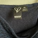 Windsor Navy Prom Dress Photo 3