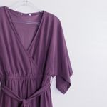 Baltic Born  Kia Kimono Maxi Dress New Without Tags Photo 4