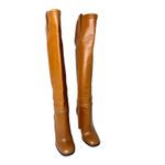 Gucci   Brown Calfskin Lifford Over the Knee High Classic Boots in cocoa sz 35.5 Photo 8