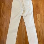 Madewell  The Perfect Vintage White Jeans Photo 4