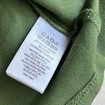 Adrienne Vittadini  Olive Green Top Photo 5