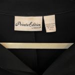 Chico's  Private Edition Blazer Button Down size 0 or Small Photo 3