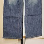 Mossimo Supply Co Boot Cut Distressed Jeans 3 Long Photo 4