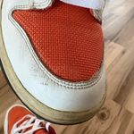 Nike WMNS Dunk Low Orange and Red Size 10 Photo 6