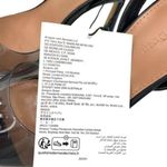 The Drop Women's Klara Slingback Heels New Black Size 7 Photo 2