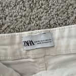 ZARA  White Jeans Photo 1