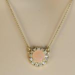 Kate Spade Oval Pendant Necklace Photo 2
