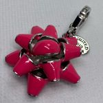 Juicy Couture  Holiday Christmas Birthday Present Bow Pink Charm Photo 3