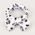 Leopard Print Hair Band For Washing Face Facial Hair Band Skincare Photo 2
