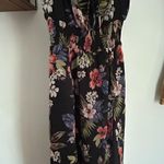 Patrons of Peace Floral Print Dress Photo 1