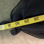 Bailey44 #514 BAILEY 44 Silk Black Flowey Tank Top Photo 10