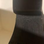 Janet & Janet black studded ankle boots Size 7.5 Photo 5