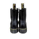 Dr. Martens NEW!  1460 Women's Distressed Patent Leather Boots - Size 5 Photo 5