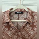 Blue B Collection Boho Chic Button Photo 3