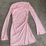 Edikted Leena Gathered Mini Dress Photo 2