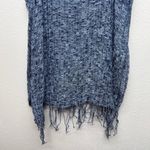 BCBGeneration BCBGGeneration Fringe Western Festival Cowgirl Knit Boho Tunic Womens Medium Photo 8