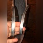 Kate Spade X Disney Silver Mickey Mouse Embossed Shoulder Bag Tote Photo 3