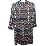 Holding Horses Anthropologie  Ikat‎ Print Dress 6 Photo 3