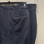Old Navy  lounge jogger pants charcoal gray size XXL Tall Photo 4