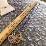 Vintage Indian Long Necklace Photo 3