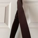 Gianni Chiarini Italian Leather Tote Crossbody Bag Women's‎ Leather Straps Brown Photo 7