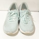 Kizik Athens Hands Free Womens Size 9 Blue‎ Green Shoes Comfort Sneakers Blue Photo 1