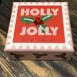 Betsey Johnson  Red Mixer and Gold Gingerbread Holiday Earrings Photo 3