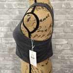 Feat Charcoal Grey Solace Tank Top Gray Size M Photo 1