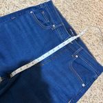 Veronica Beard Beverly Skinny Flare Loafer High Rise Jeans Photo 15