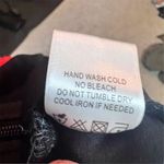 Lovers + Friends Revolve  Farah Women's Black Ankle Tie Leggings ‎ Size Large Photo 10