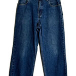 Levi's Vtg Levi’s 90s dry good darkwash wide leg denim jeans size 26 Photo 0