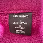 Oakley  Polartec Classic Full Zip Fleece Jacket  Purple Size Small Photo 1