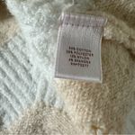 LC Lauren Conrad  women's XL thick knit chevron style sweater with wide sleeves Photo 4