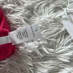 ANDIE  Women’s Havana top in Red/Nehi size Large Photo 7