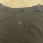 Lululemon muscle love crop tank Black Size 4 Photo 3