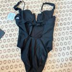 One Piece Black  Bathing Suit Women’s Photo 1