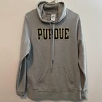 Nike Purdue Hoodie Gray Size M Photo 0