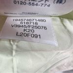 Lands' End  Down Puffer Vest 2X Green Bamboo Print | Outdoor Gorpcore Hiking Photo 8