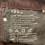 Gap  1968 sexy boot cut dark purple corduroy jeans Photo 6