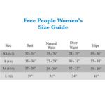 Free People NWOT Intimately  Cropped High Neck Light Pink Salmon Tank M/L Photo 3