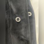 Victoria's Secret NWT!  Lux Diamante Velour Snap Wide Leg Pants size small Photo 7