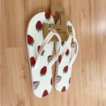 Coach  Zayn Flip Flop With Fruit Print #
CAR23 Women Size 11.0 US Photo 3