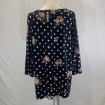 Doublju Polka Dot Floral V Photo 7