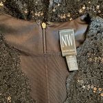 Nightway NWT Night Way Collections Black sequins evening dress 10P Photo 6