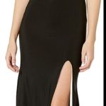 XScape Elegant Black Evening Gown Photo 9