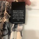 Michael Lauren NWT Pablo Shirred Joggers Size Small Photo 9