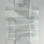 Turquoise The Lucky Stone Necklace and Bracelet Set Large Stones New Long Blue Photo 4